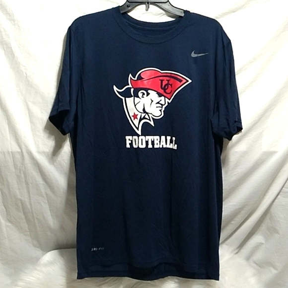 Nike Other - SALE! HTF! NWOT Nike Dri Fit UC Patriots Football Shirt Sz.XL (BX20)